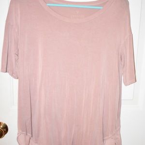 Light pink shirt